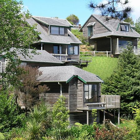 التمز Grafton Cottage & Chalets المظهر الخارجي الصورة