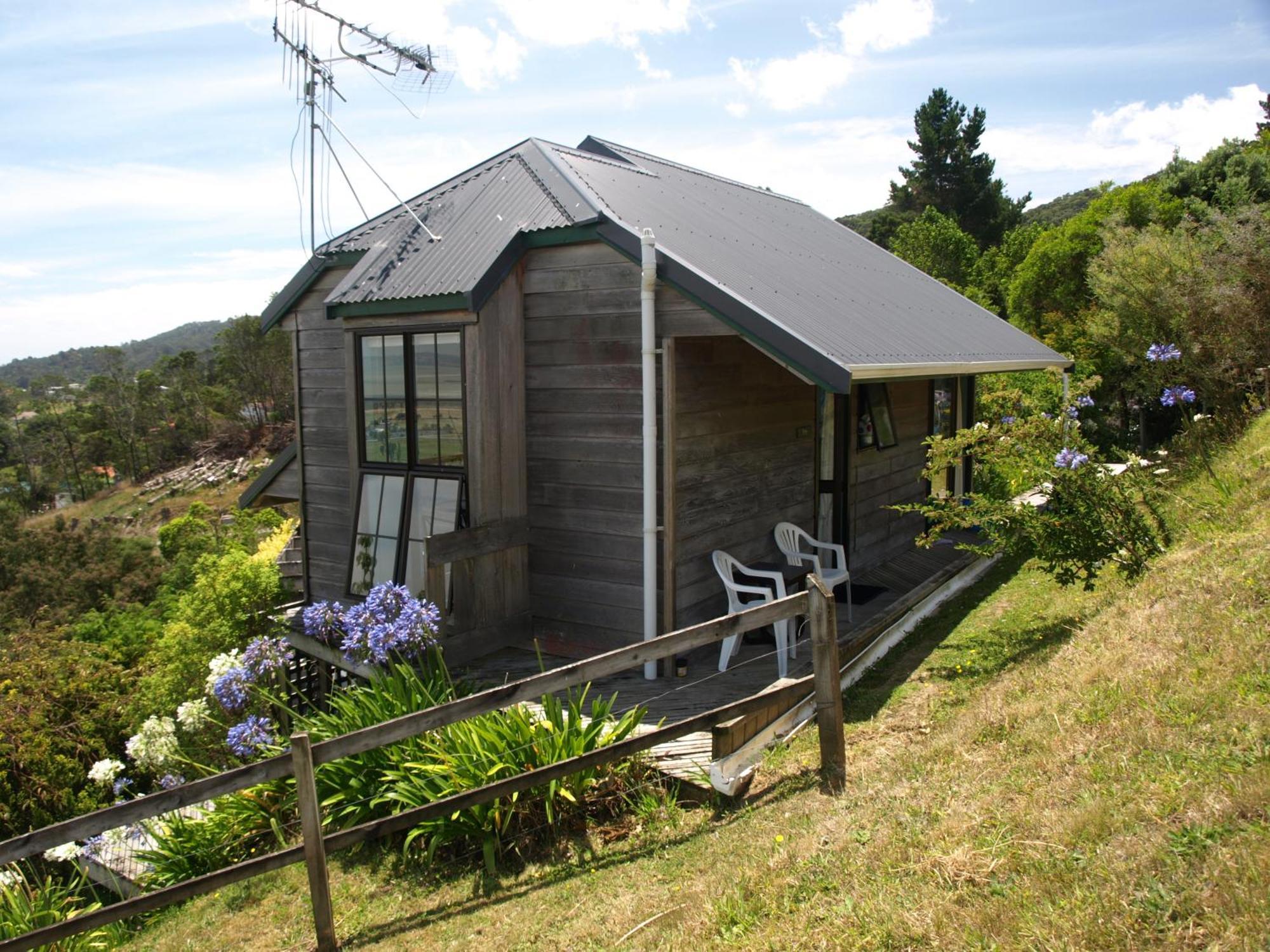 التمز Grafton Cottage & Chalets المظهر الخارجي الصورة