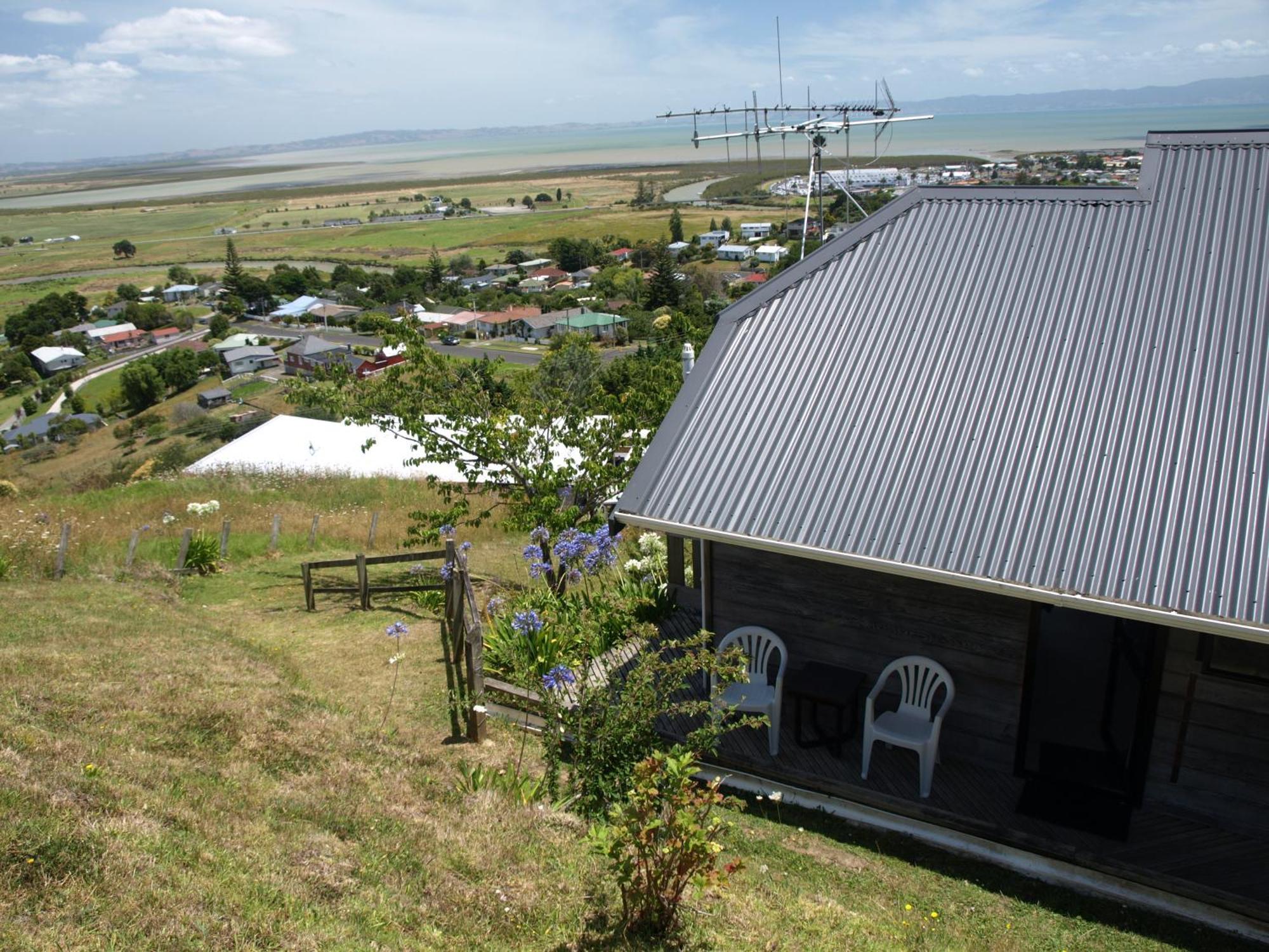 التمز Grafton Cottage & Chalets المظهر الخارجي الصورة