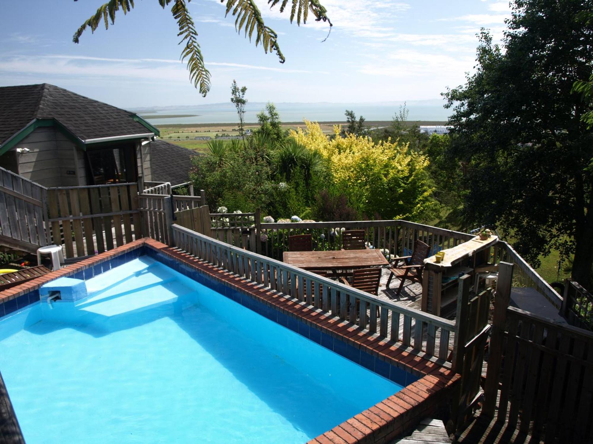 التمز Grafton Cottage & Chalets المظهر الخارجي الصورة