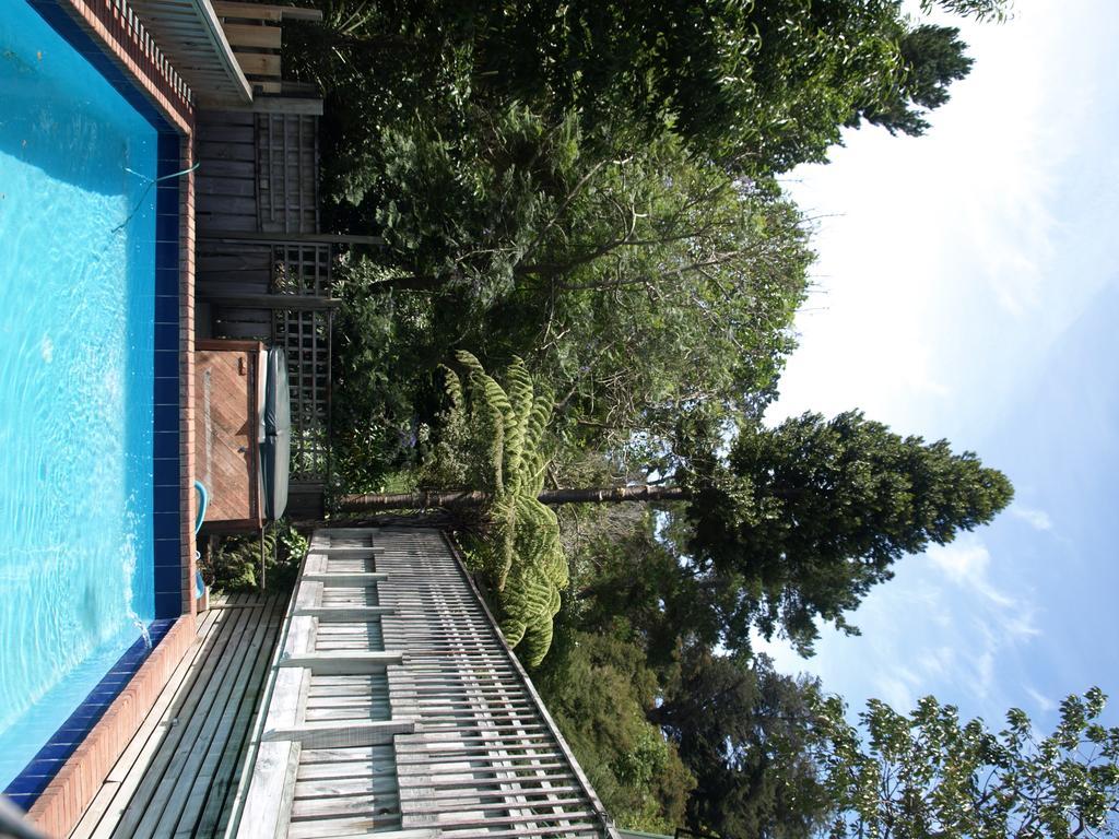 التمز Grafton Cottage & Chalets المظهر الخارجي الصورة