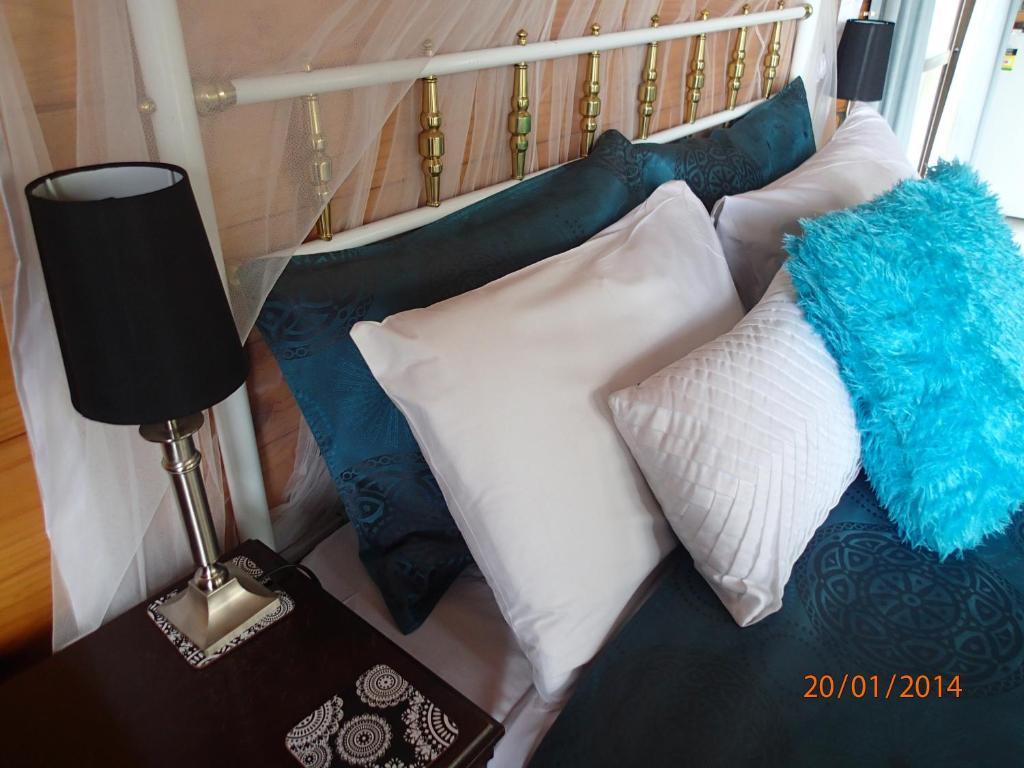 التمز Grafton Cottage & Chalets المظهر الخارجي الصورة