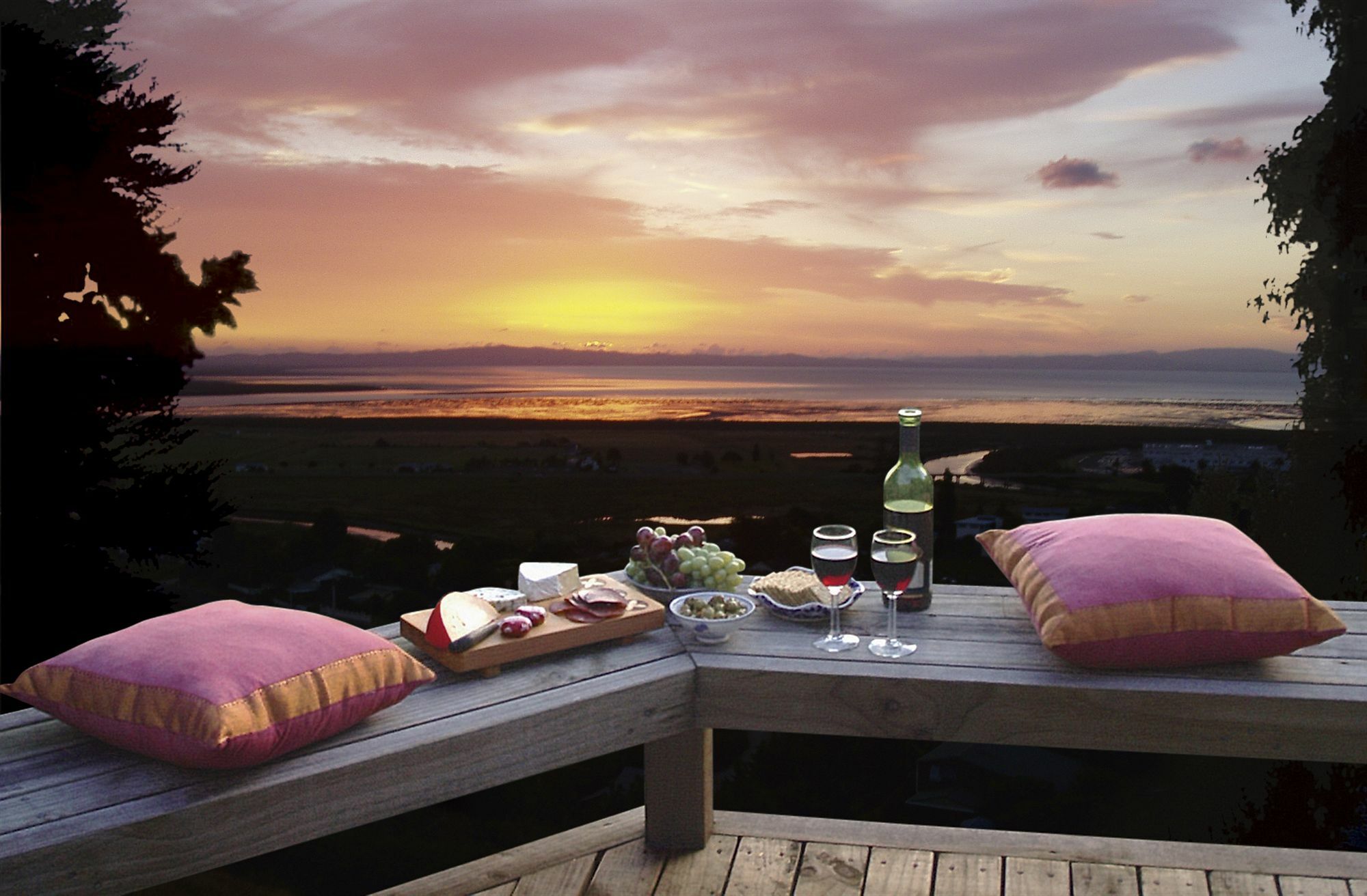 التمز Grafton Cottage & Chalets المظهر الخارجي الصورة