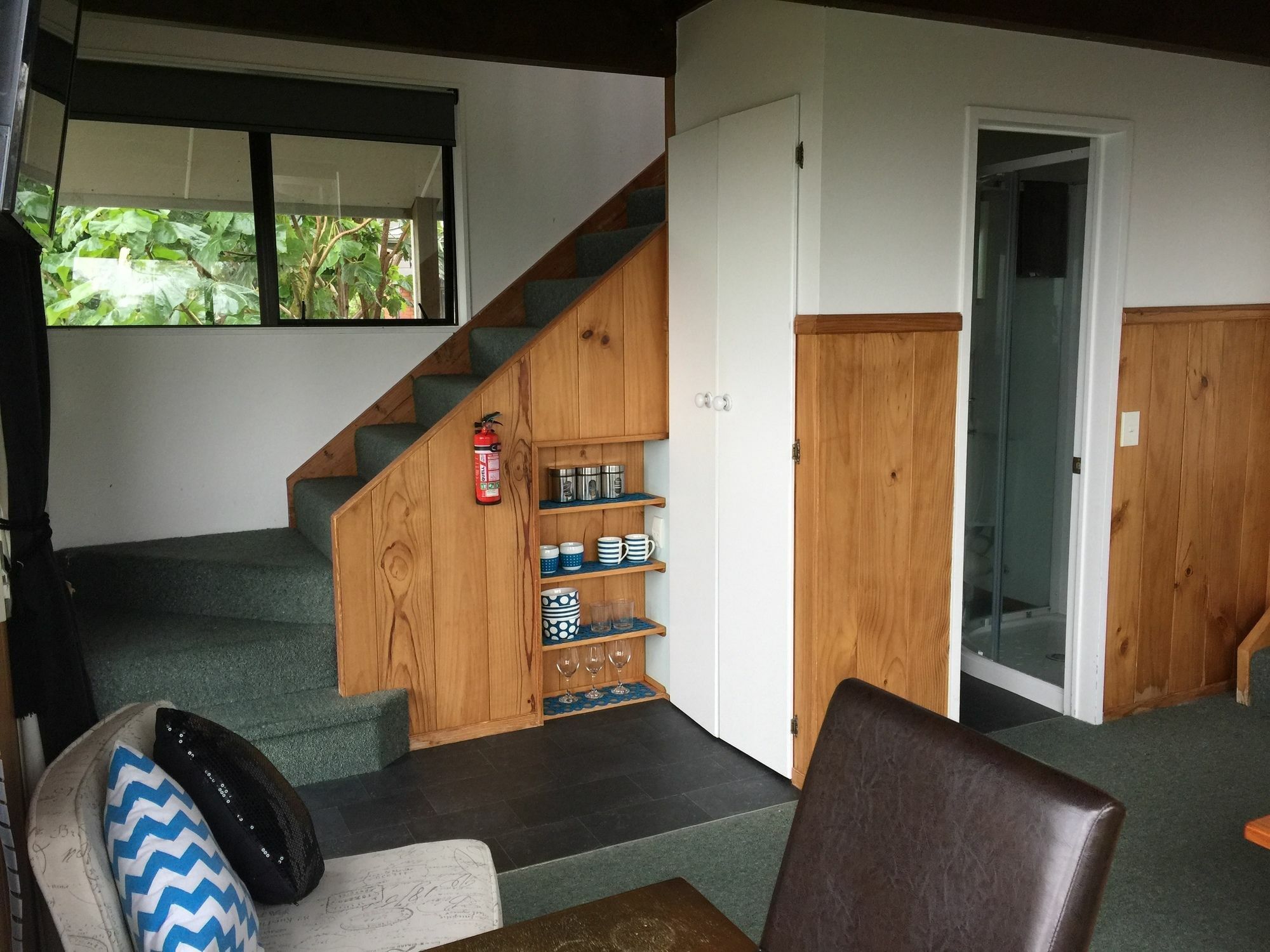 التمز Grafton Cottage & Chalets المظهر الخارجي الصورة