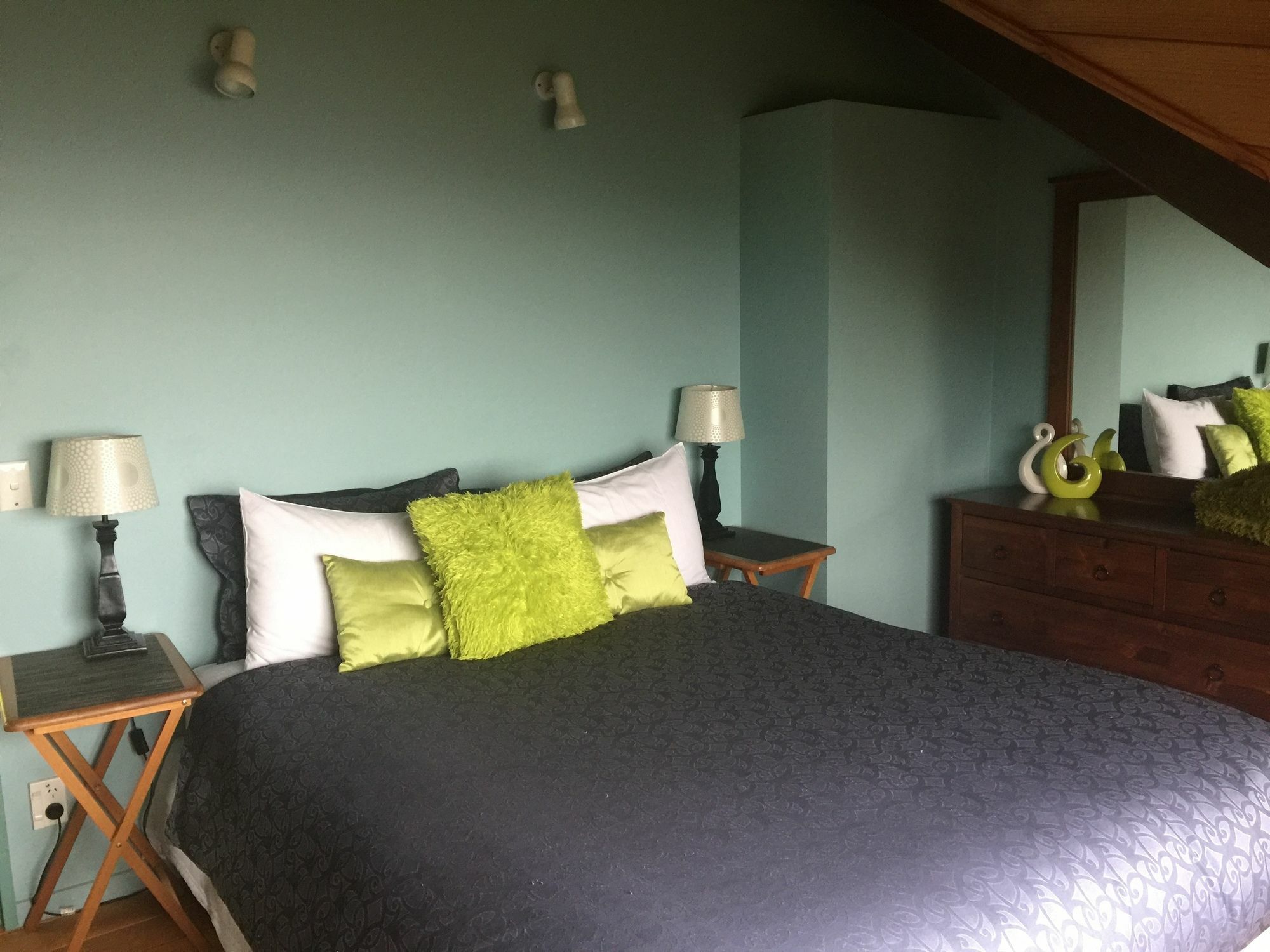 التمز Grafton Cottage & Chalets المظهر الخارجي الصورة