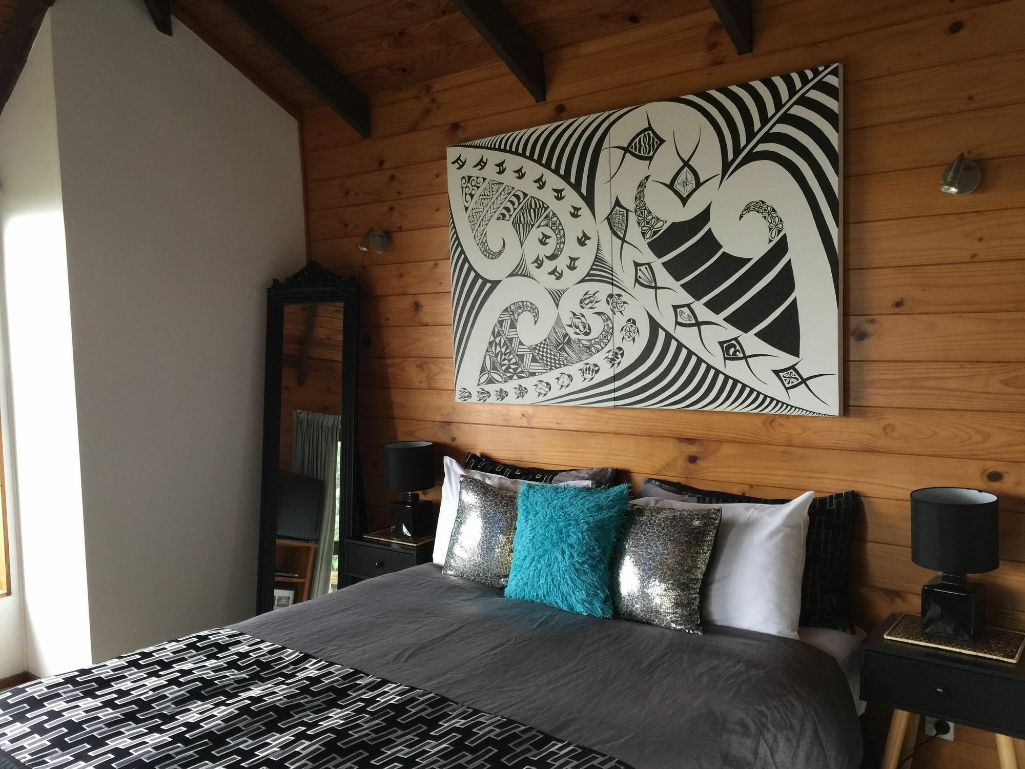 التمز Grafton Cottage & Chalets المظهر الخارجي الصورة